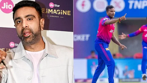 R Ashwin backs T Natarajan for CSK as pacer’s IPL 2027 future hangs in balance