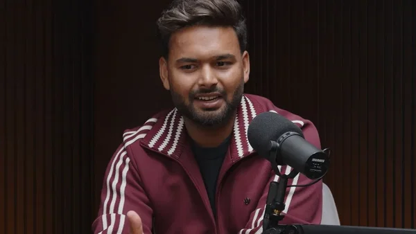 'You know, you feel bad when something like this happens': Rishabh Pant on ODI snub