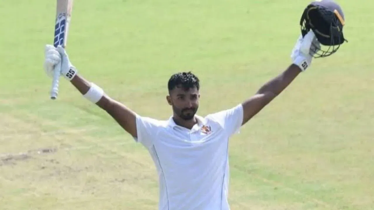 Double ton!! Devdutt Padikkal bats his way into India’s Test XI with Ranji Trophy domination