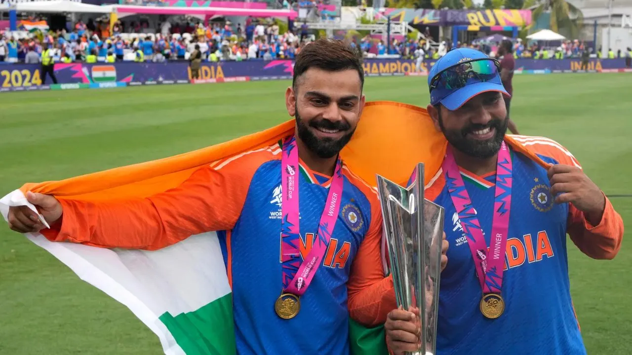 EX-England captain urges Rohit Sharma and Virat Kohli to reconsider their T20I retirement EX-England captain urges Rohit Sharma and Virat Kohli to reconsider their T20I retirement