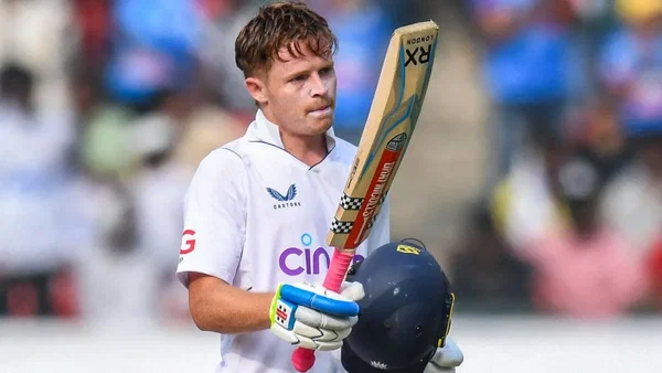 Ollie Pope explains abuse he received from England fans