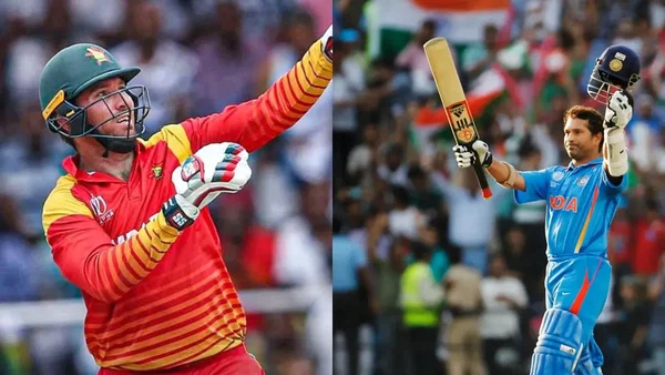 Brendan Taylor breaks Sachin Tendulkar’s long-standing ODI record against Australia