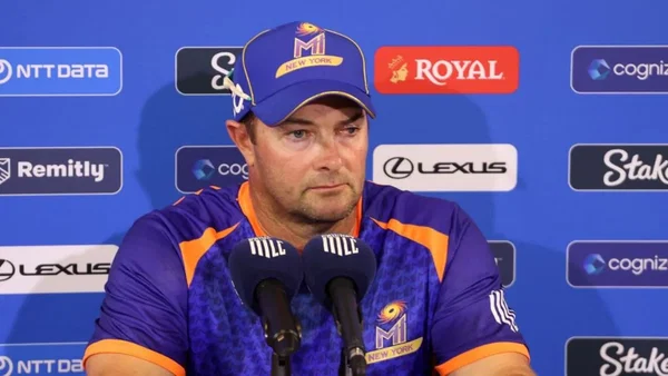 Mark Boucher returns to MI as head coach