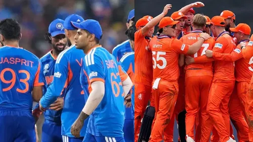 IND vs NED Match 36 Preview: Free Live Streaming, Pitch & Weather Report, Head-to-Head, Playing XIs | ICC T20 World Cup 2026