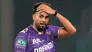 KKR suffer setback, Harshit Rana ruled out of IPL 2026