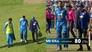 Shubman Gill RULED OUT? India captain retires hurt after suffering hamstring injury