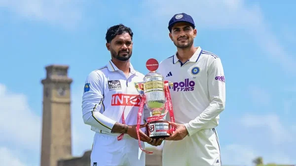 Sri Lanka captain throws warning to India ahead of Galle Test