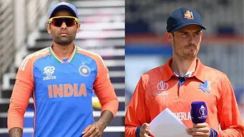 IND vs NED Match Prediction: Who Will Win Game 36? ICC T20 World Cup 2026