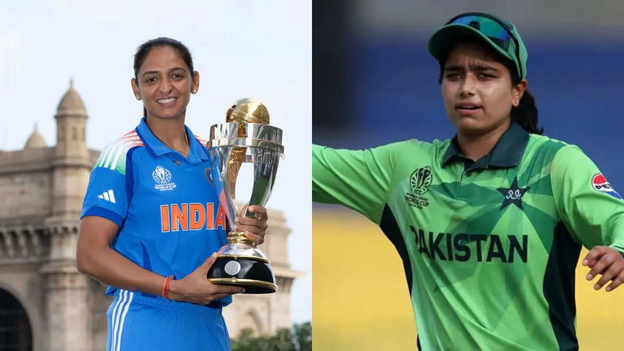 India Women vs Pakistan Women