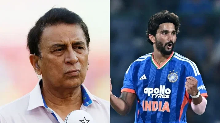 “Nitish Kumar Reddy is a very fine prospect”: Sunil Gavaskar backs India star for bright future
