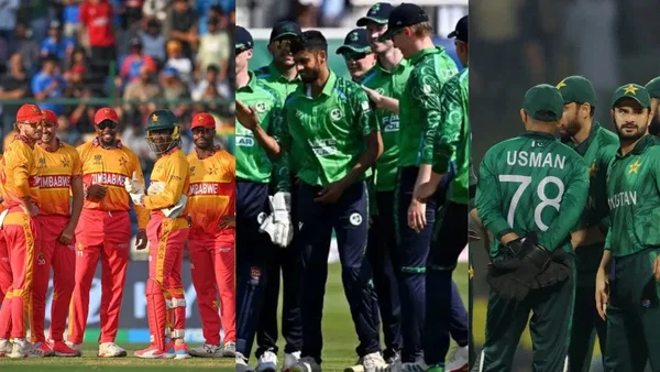Zimbabwe pull-out leaves Pakistan-Ireland tour in uncertainty