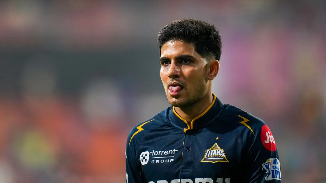Why Shubman Gill is not playing today&rsquo;s match against Rajasthan Royals in IPL 2026?