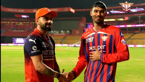 Mukul Choudhary shares his experience of playing against Virat Kohli in IPL 2026