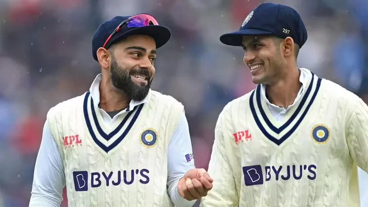 Washington Sundar sees shades of Virat Kohli in Shubman Gill's leadership