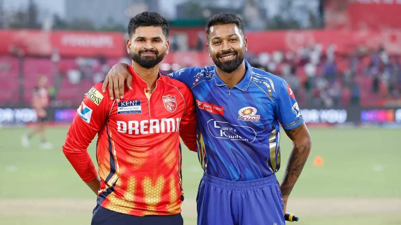 MI vs PBKS Impact Players Today: Toss Report, Playing XIs, Latest Updates IPL 2026 Match 24