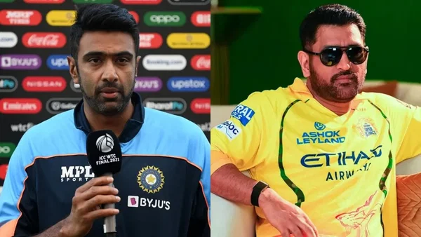 Ravichandran Ashwin names MS Dhoni as next head coach of CSK