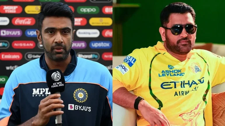 Ravichandran Ashwin names MS Dhoni as next head coach of CSK