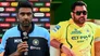 Ravichandran Ashwin names MS Dhoni as next head coach of CSK