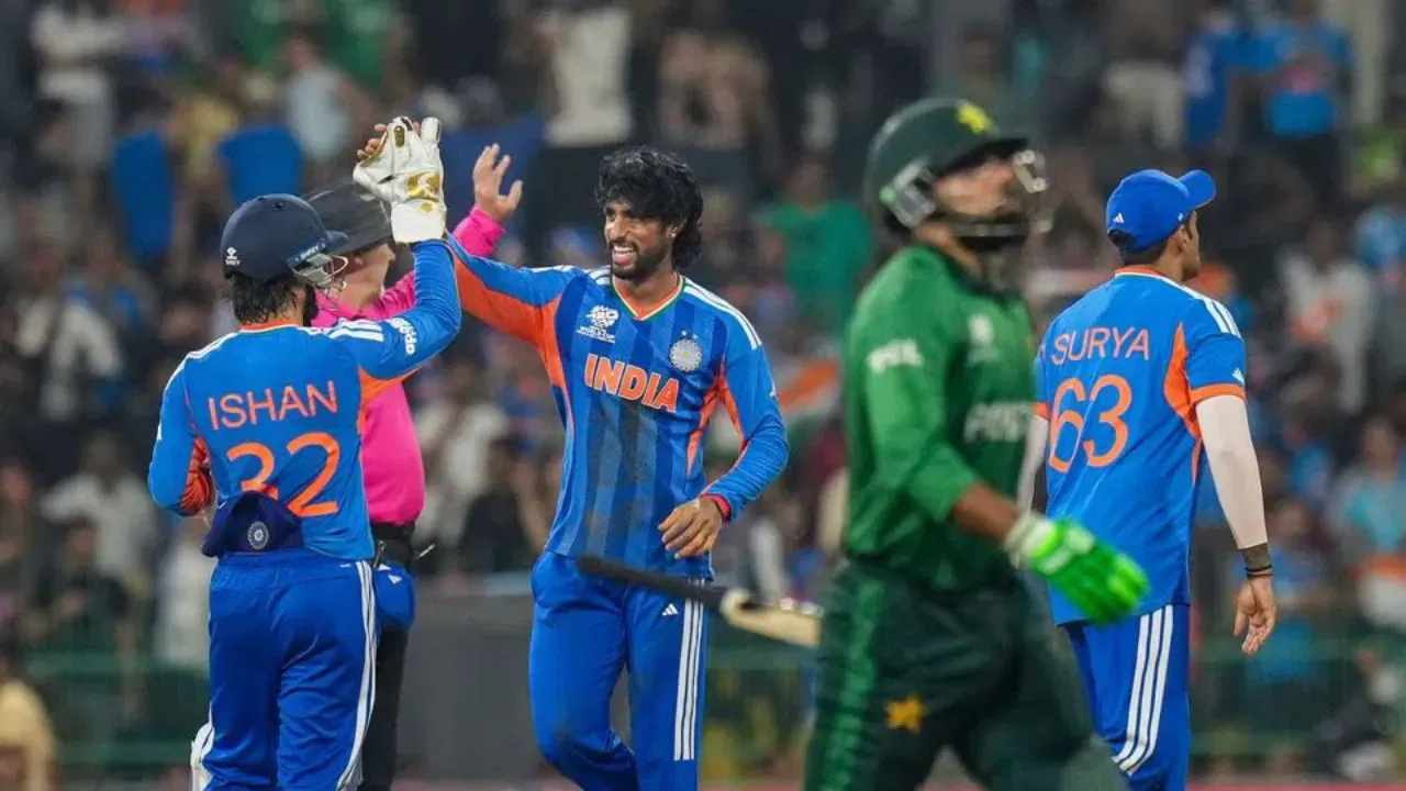 Former star questions Pakistan’s quality after losing wickets to part-timer Tilak Varma