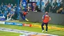 Shreyas Iyer and Xavier Bartlett combined to take a stunning catch to dismiss Hardik Pandya in MI vs PBKS clash
