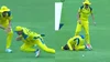 Watch: Marnus Labuschagne gets hit on box after dropping Najmul Hossain Shanto during BAN vs AUS 1st ODI
