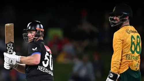 NZ vs SA 2nd T20I Preview: Free Live Streaming, Pitch & Weather Report, Head-to-Head | South Africa tour of New Zealand 2026