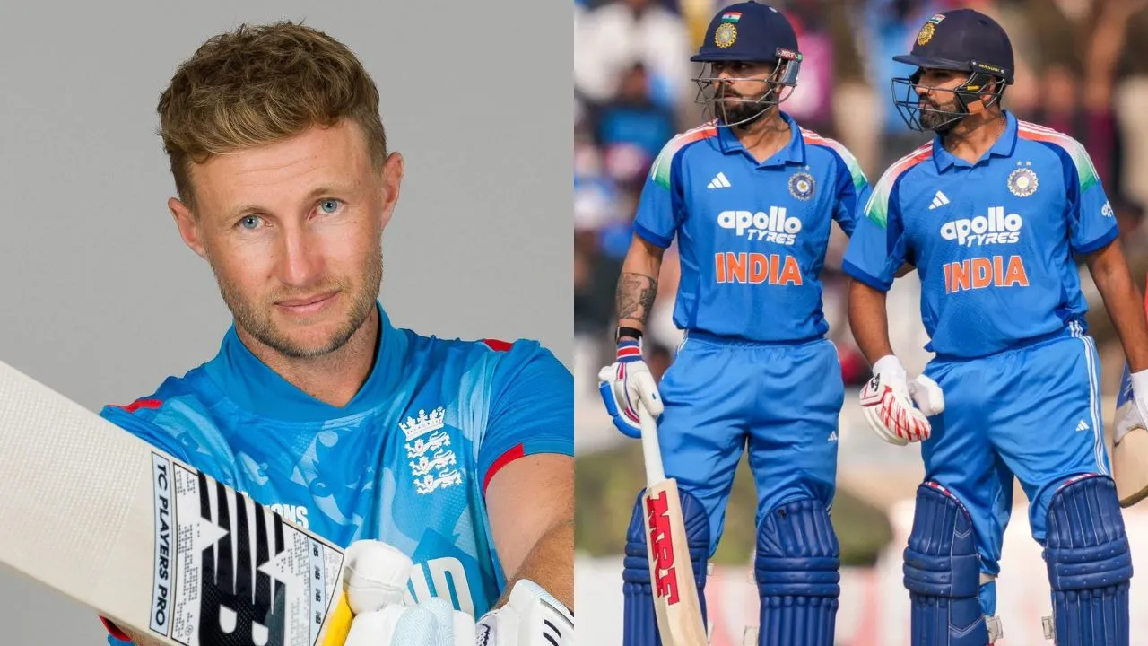 Joe Root crowns Virat Kohli ODI crickets greatest chaser, heaps praise on Rohit Sharma