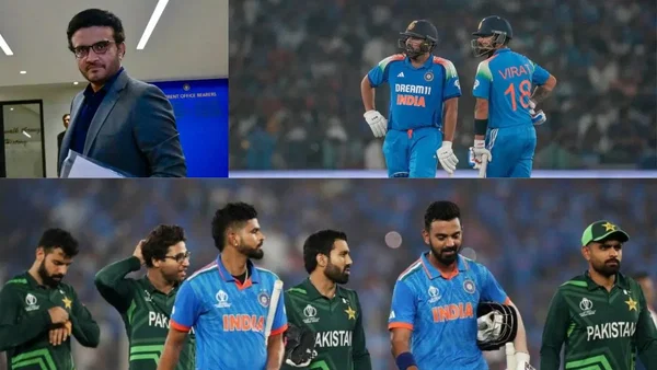 Sourav Ganguly opens up on India-Pakistan rivalry, backs Rohit Sharma, Virat Kohli for World Cup 2027