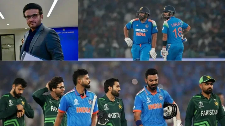 Sourav Ganguly opens up on India-Pakistan rivalry, backs Rohit Sharma, Virat Kohli for World Cup 2027