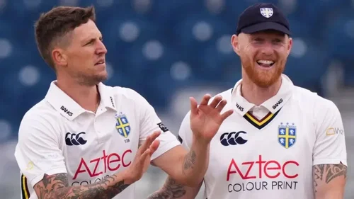 Ben Stokes-starrer County match finishes in 6 balls after bizarre stumps call with 4 needed