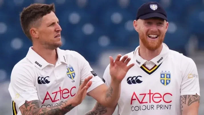 Ben Stokes-starrer County match finishes in 6 balls after bizarre stumps call with 4 needed