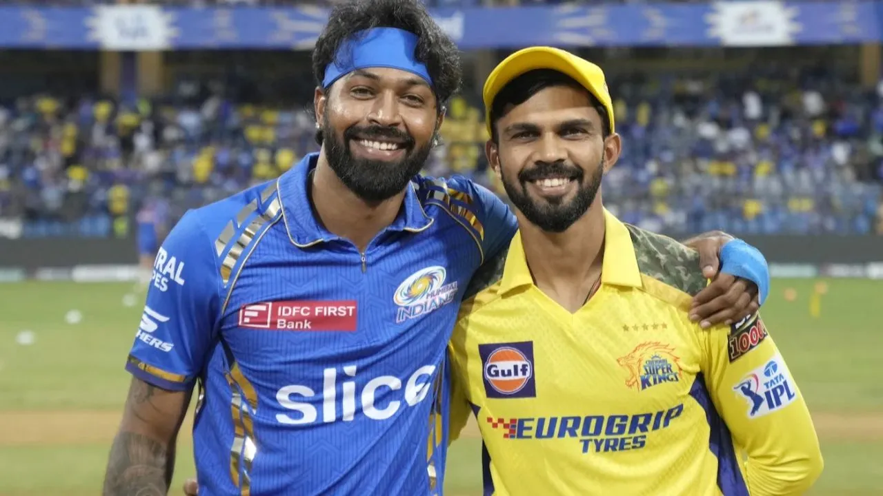 MI vs CSK Impact Players Today: Toss Report, Playing XIs, Latest Updates IPL 2026 Match 33