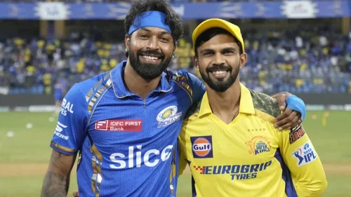 MI vs CSK Impact Players Today: Toss Report, Playing XIs, Latest Updates IPL 2026 Match 33