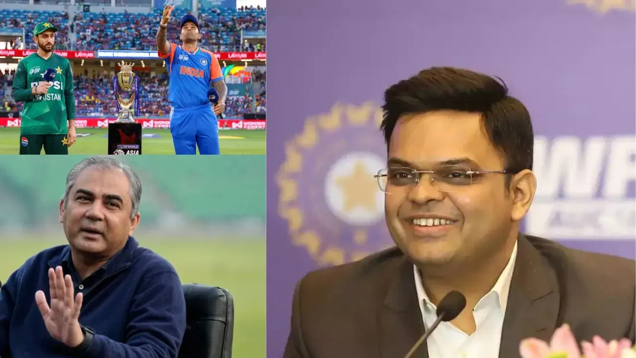 PCB–ICC Tug of war over India vs Pakistan T20 World Cup match approaches conclusion