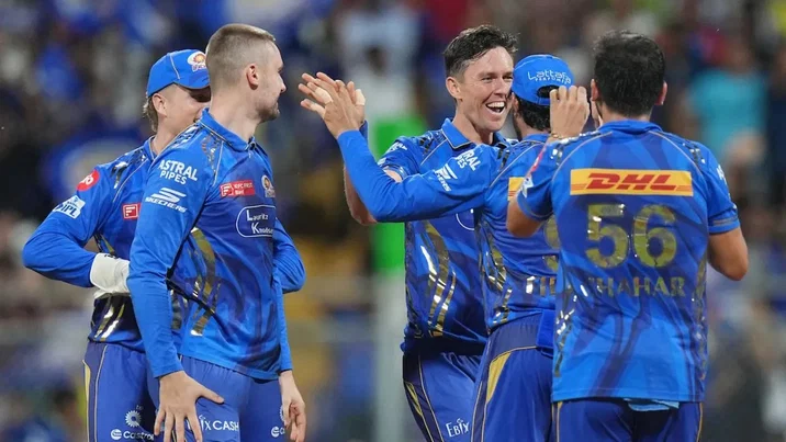 Mumbai Indians IPL 2026 full schedule, MI fixtures and match list