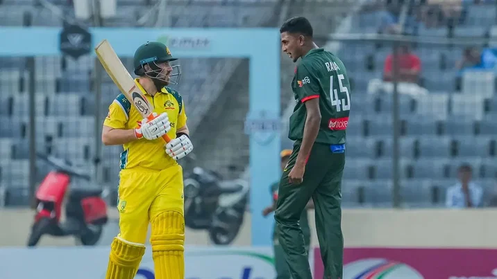 Bangladesh create history achieves rare feat against Australia after 21 years