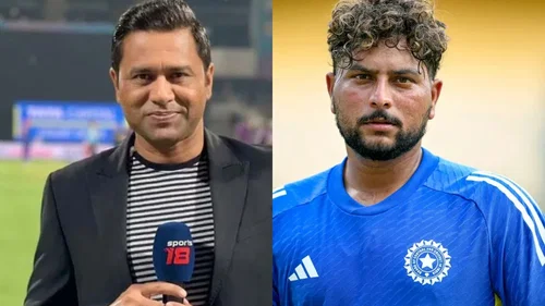 Aakash Chopra slams Gautam Gambhir, Ajit Agarkar over Kuldeep Yadav's treatment