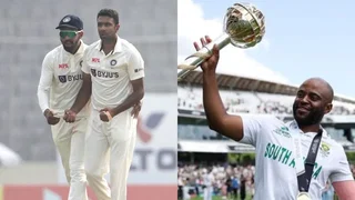 R Ashwin picks Temba Bavuma over KL Rahul as best Test batter, snubs Harry Brook, Babar Azam