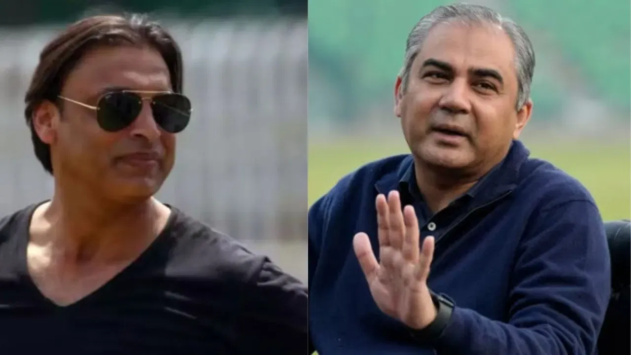 Mohsin Naqvi knows nothing about cricket: Shoaib Akhtar launches nuclear attack after T20 WC disaster