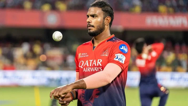 Yash Dayal play for RCB in IPL 2026