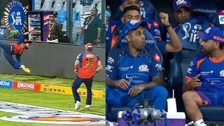 Shreyas Iyer baffled Rohit Sharma and Suryakumar Yadav with a moment of brilliance in MI vs PBKS clash
