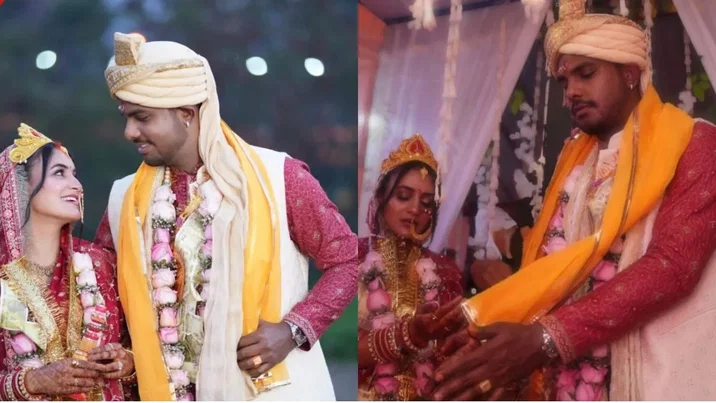 Yash Dayal marries amid rape case allegations
