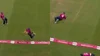 Watch: David Willey, Saif Zaib pull off one of cricket's best relay catches in Vitality Blast