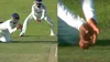 Dhruv Jurel catch