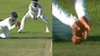 Dhruv Jurel catch