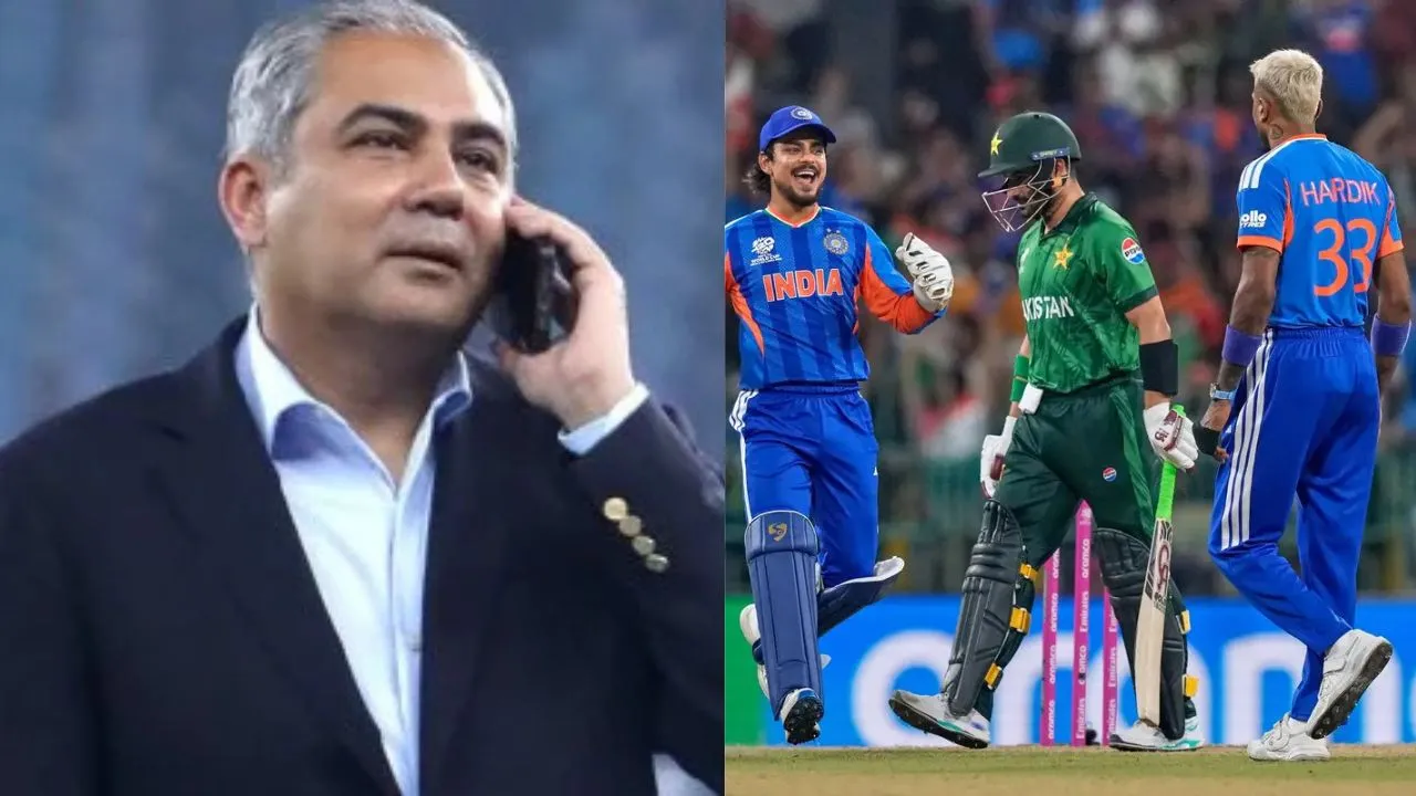 &ldquo;India lost to Ireland&rdquo;: Mohsin Naqvi fires back to defend Pakistan