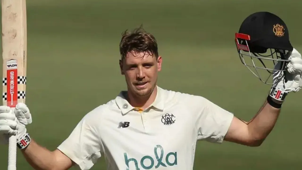 Cameron Green likely to miss first Test vs South Africa, PBKS star in fray Cameron Green likely to miss first Test vs South Africa, PBKS star in fray