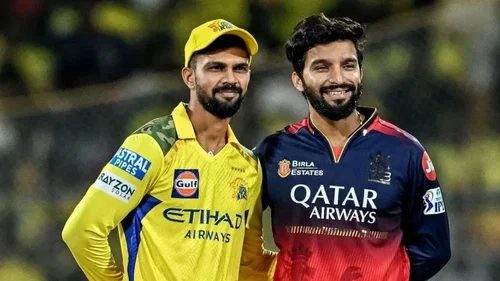 RCB vs CSK Impact Players Today: Toss Report, Playing XIs, Latest Updates IPL 2026 Match 11