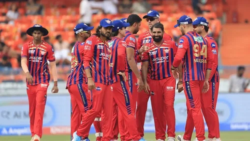 IPL Points Table 2026: Updated Standings, Orange Cap, Purple Cap After SRH vs LSG Match 10