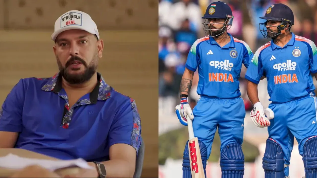Yuvraj Singh urges Team India to end uncertainty over Virat Kohli and Rohit Sharmas World Cup 2027 future Yuvraj Singh urges Team India to end uncertainty over Virat Kohli and Rohit Sharmas World Cup 2027 future